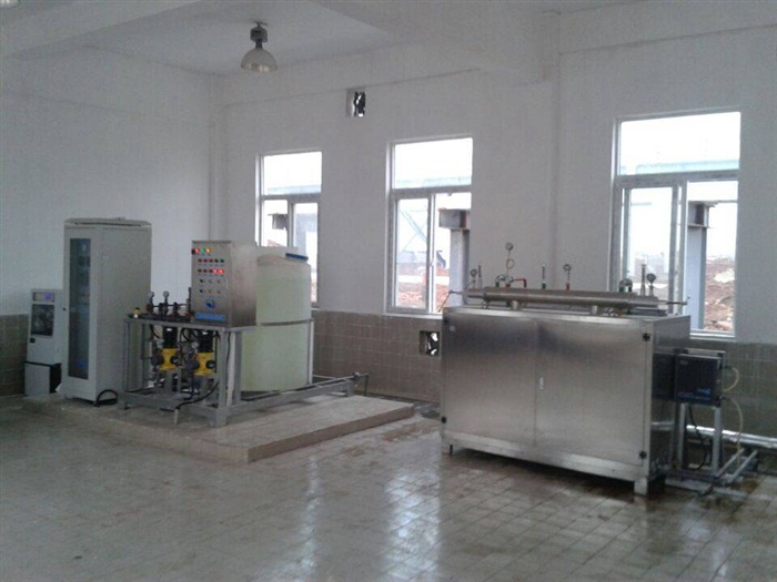 監(jiān)測換熱器